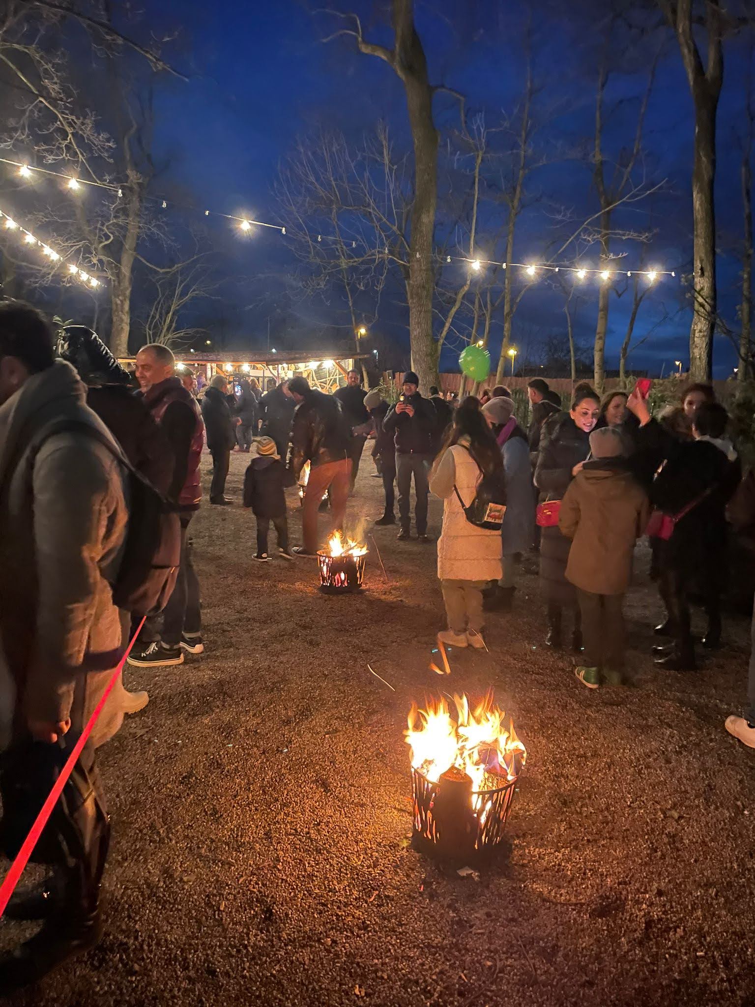 Chaharshanbe Suri 25